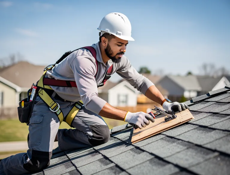 Roof Repair Clovis